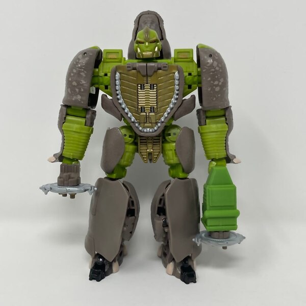 transformers kingdom rhinox review